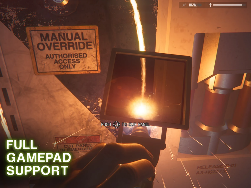 Alien: Isolation - عکس بازی موبایلی اندروید