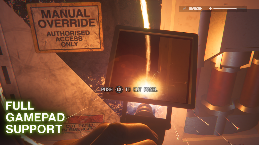 Alien: Isolation - عکس بازی موبایلی اندروید