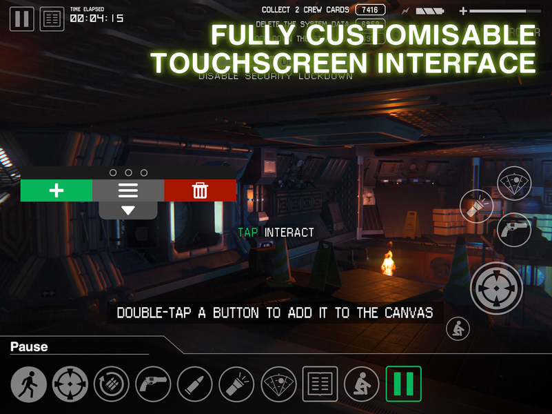 Alien: Isolation - عکس بازی موبایلی اندروید