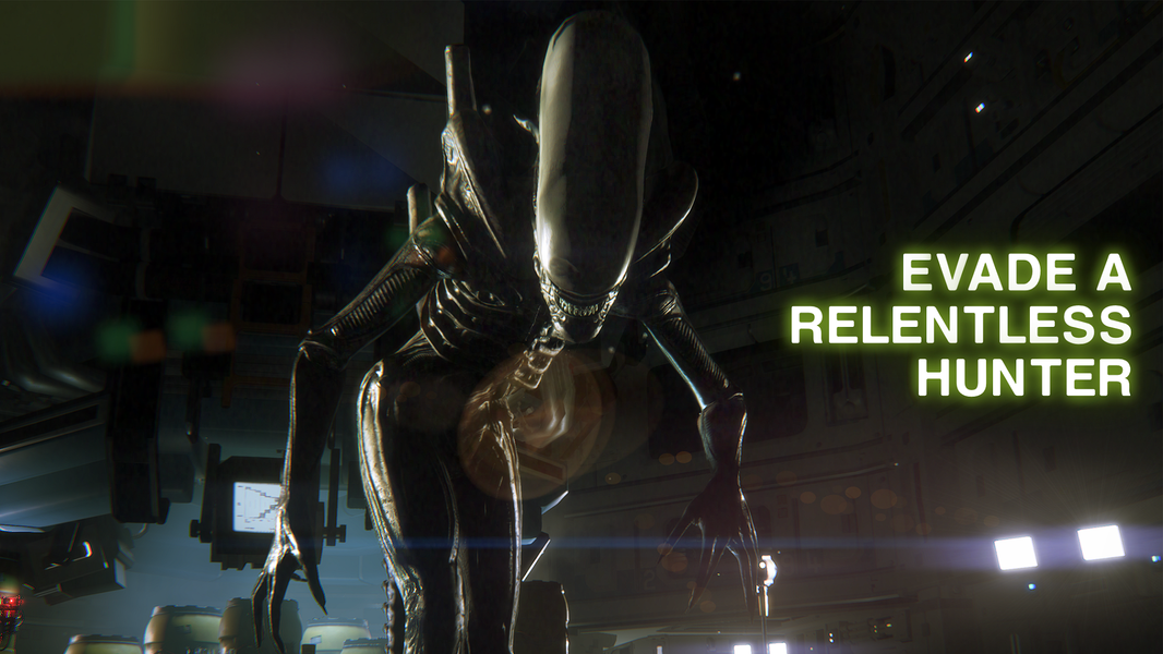 Alien: Isolation - عکس بازی موبایلی اندروید