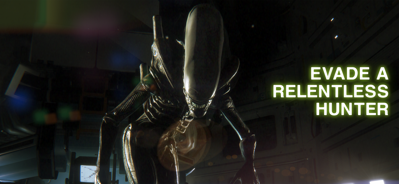 Alien: Isolation - عکس بازی موبایلی اندروید