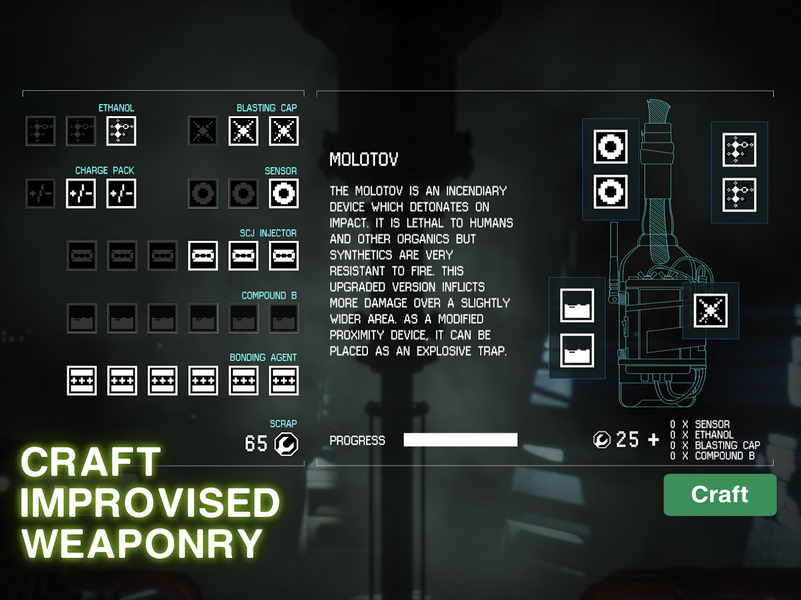 Alien: Isolation - عکس بازی موبایلی اندروید