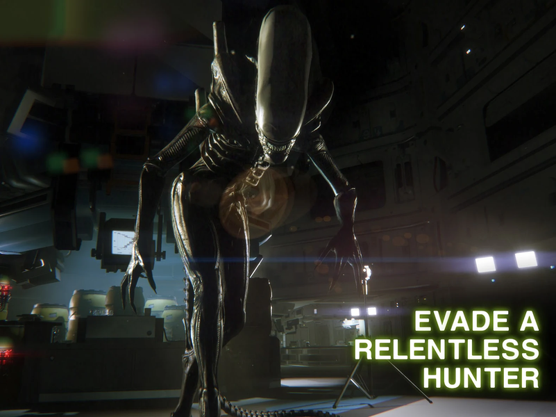 Alien: Isolation - عکس بازی موبایلی اندروید