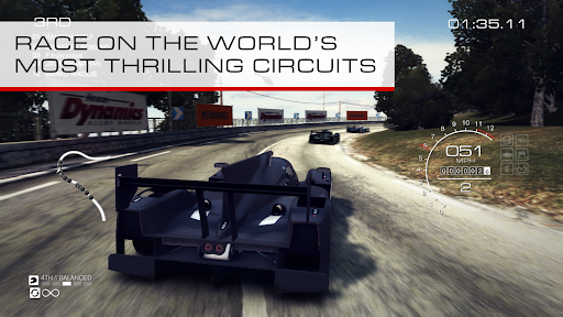 GRID™ Autosport Custom Edition for Android - Download