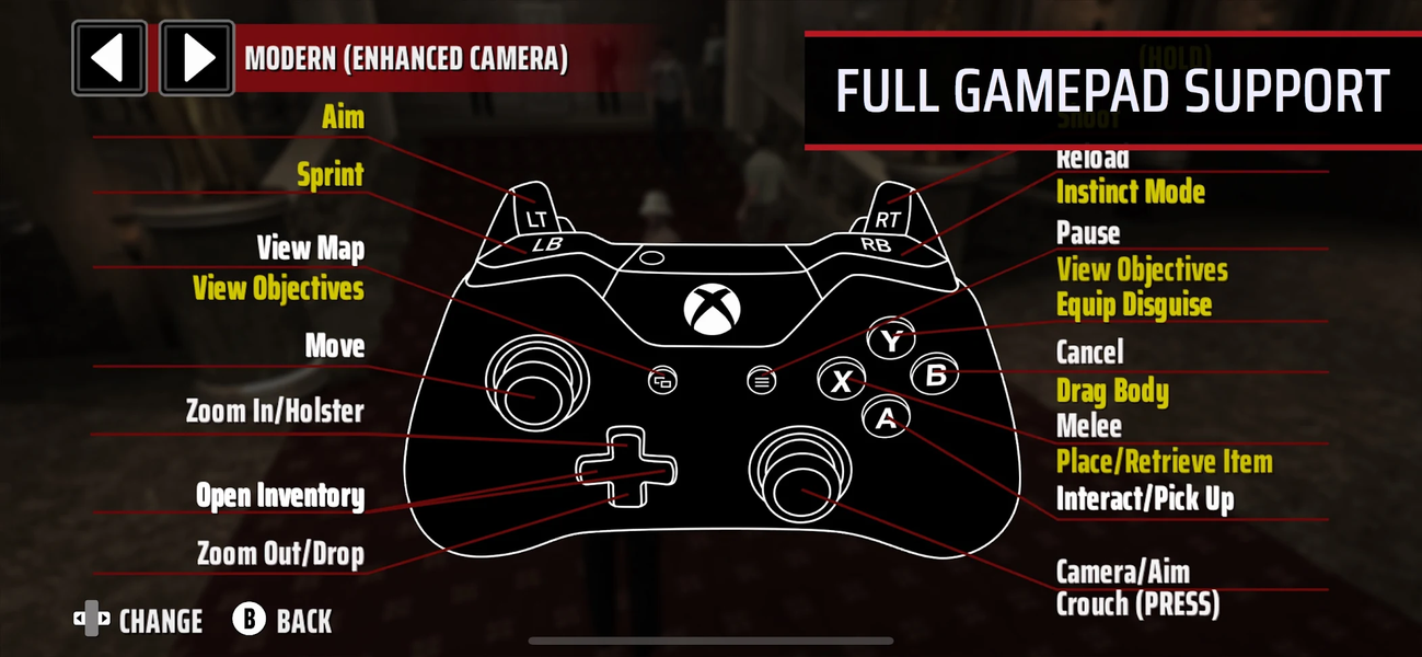 Hitman: Blood Money — Reprisal - عکس بازی موبایلی اندروید