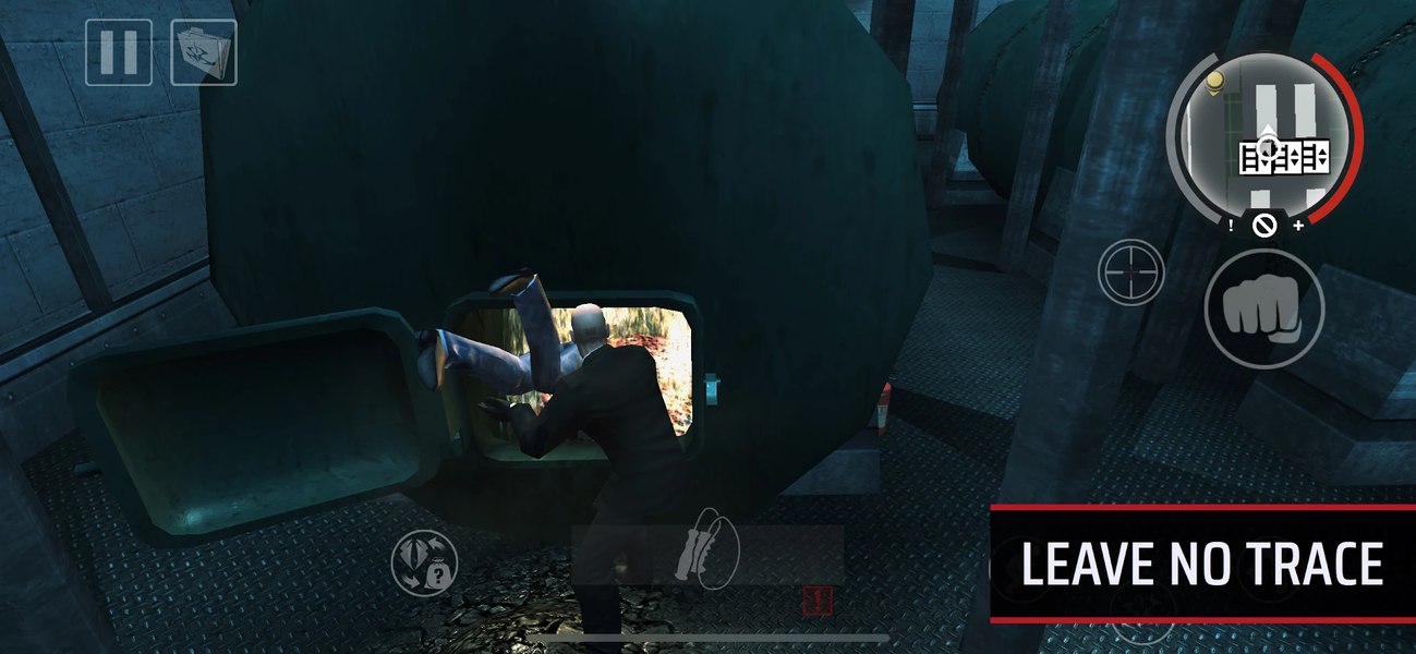 Hitman: Blood Money — Reprisal - عکس بازی موبایلی اندروید