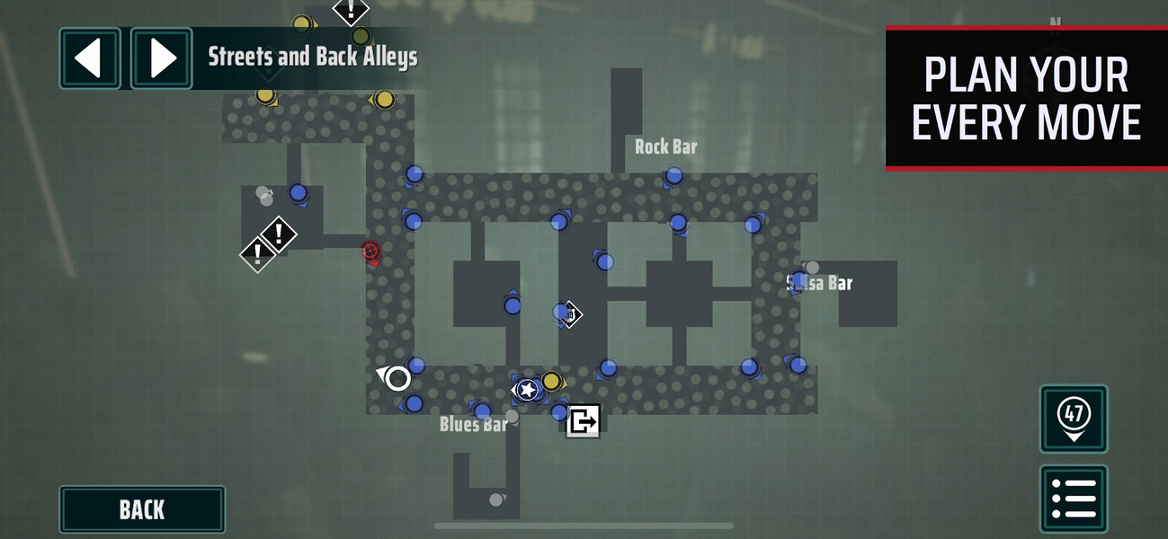 Hitman: Blood Money — Reprisal - عکس بازی موبایلی اندروید