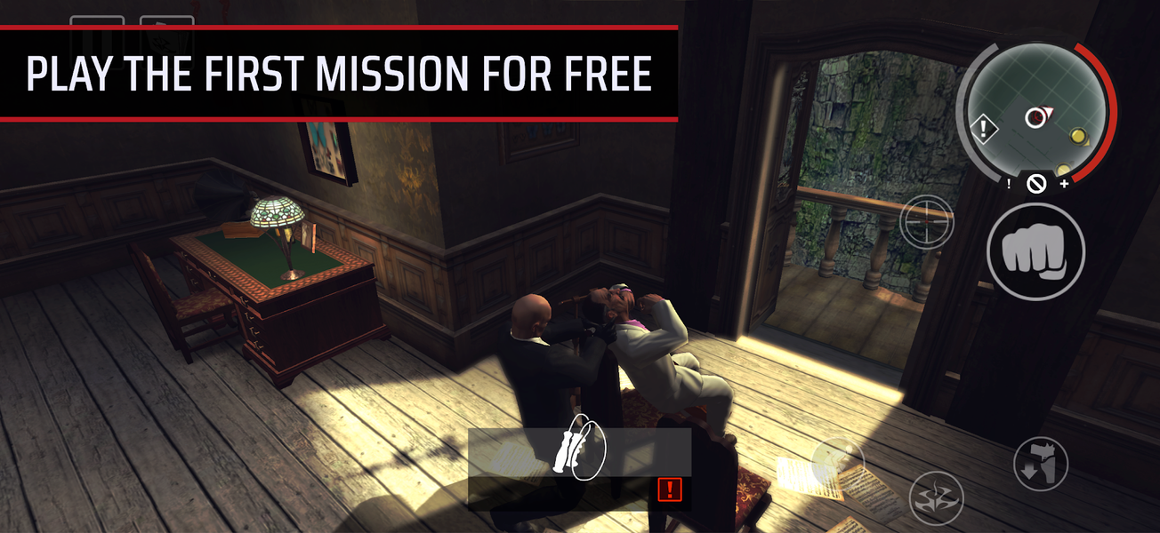 Hitman: Blood Money — Reprisal - عکس بازی موبایلی اندروید