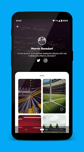 Walpy - Wallpapers - Image screenshot of android app