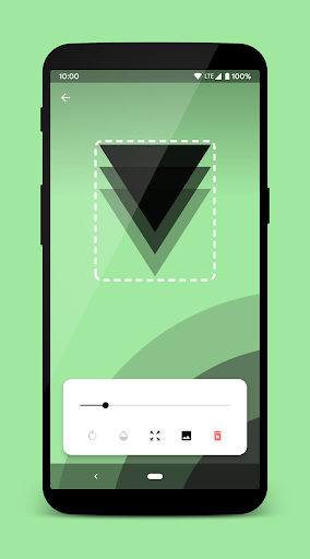 Walpy - Wallpapers - Image screenshot of android app