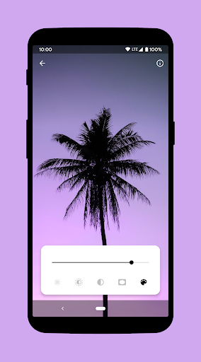 Walpy - Wallpapers - Image screenshot of android app