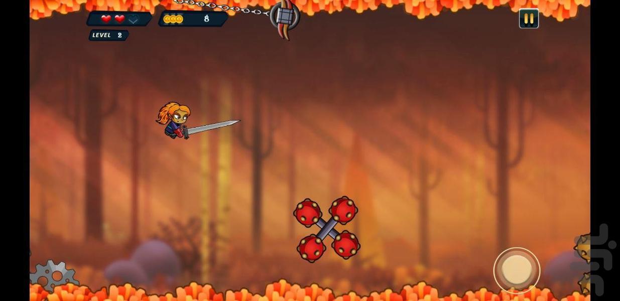 jango - Gameplay image of android game