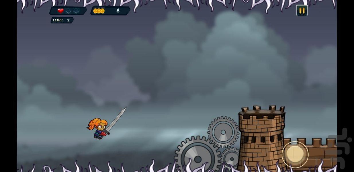 jango - Gameplay image of android game