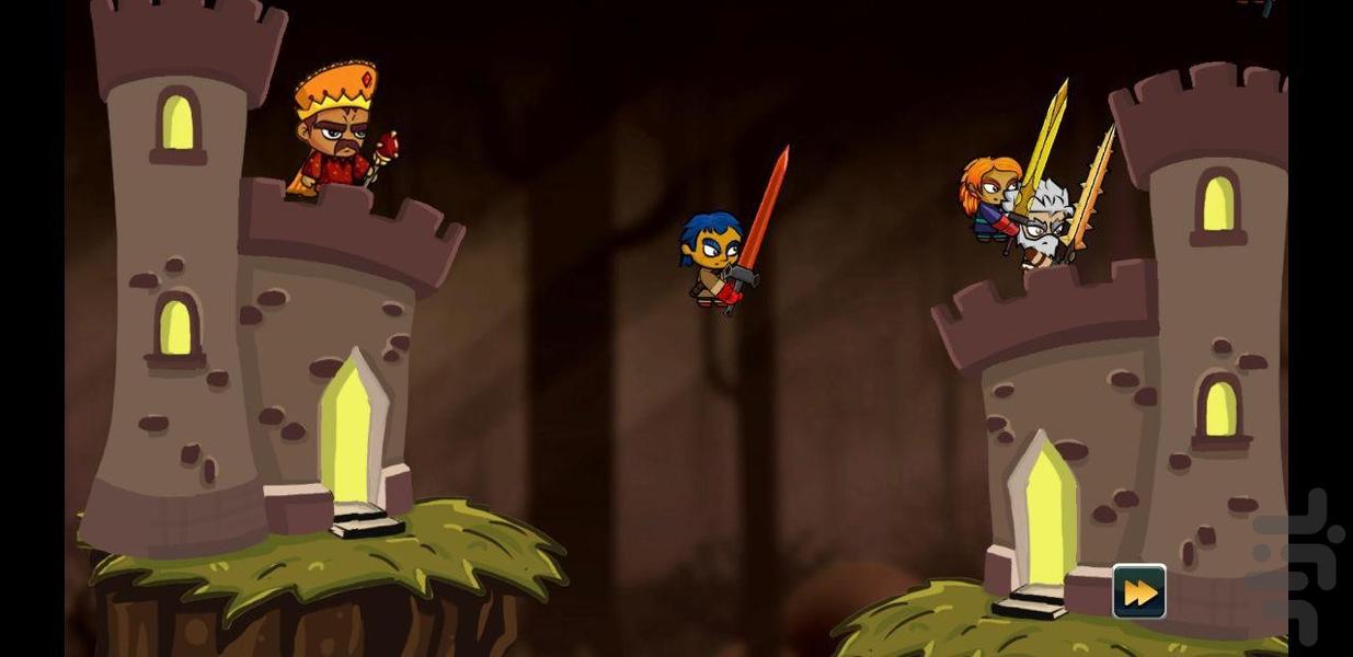 jango - Gameplay image of android game