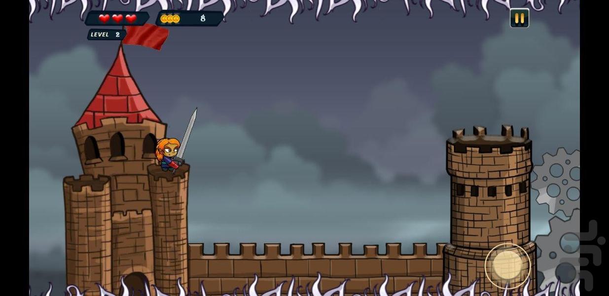 jango - Gameplay image of android game