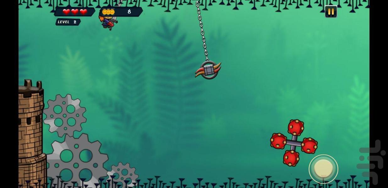 jango - Gameplay image of android game