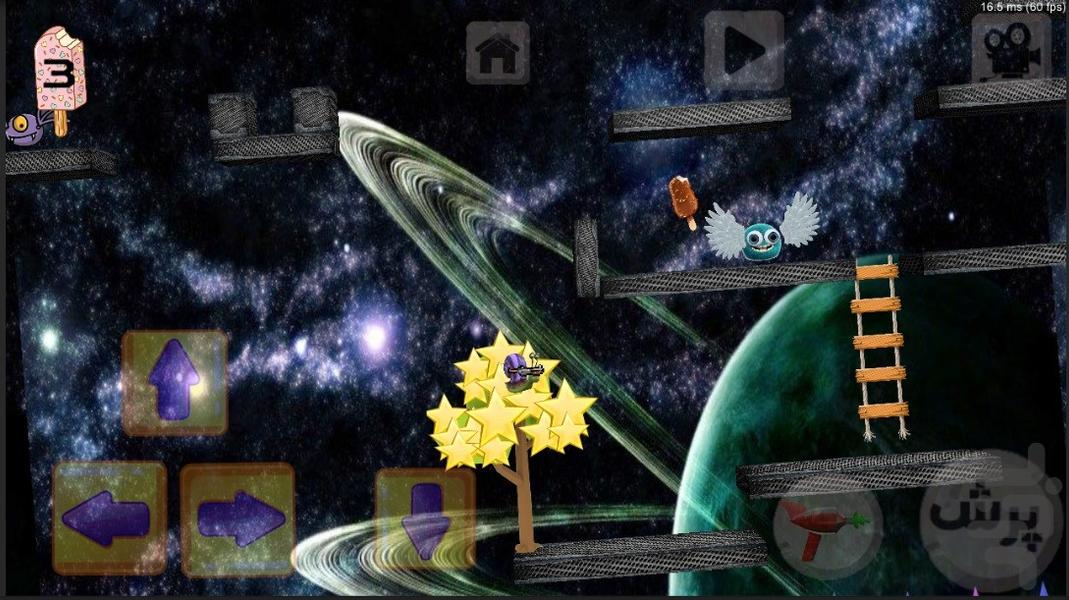 فرفری❤️ - عکس بازی موبایلی اندروید