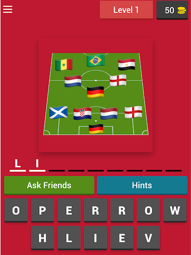 Which Football Club is this? - Football Quiz 2018 - Gameplay image of android game