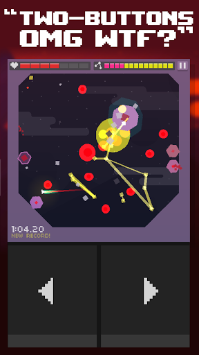 SPINGUN - Gameplay image of android game