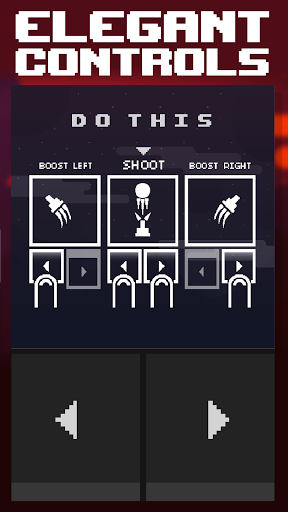 SPINGUN - Gameplay image of android game