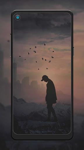 Sad Wallpaper - عکس برنامه موبایلی اندروید