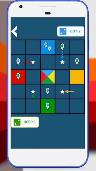 Mini Ludo Champ - عکس برنامه موبایلی اندروید