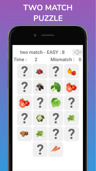 Picture Match : Classic Puzzle - عکس برنامه موبایلی اندروید