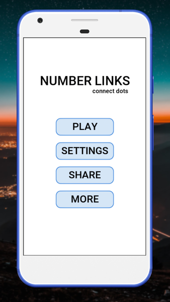 Number Links - Image screenshot of android app