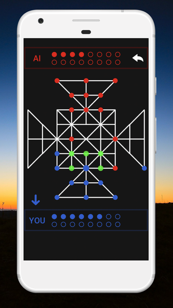 Sholo Guti Champ - عکس بازی موبایلی اندروید