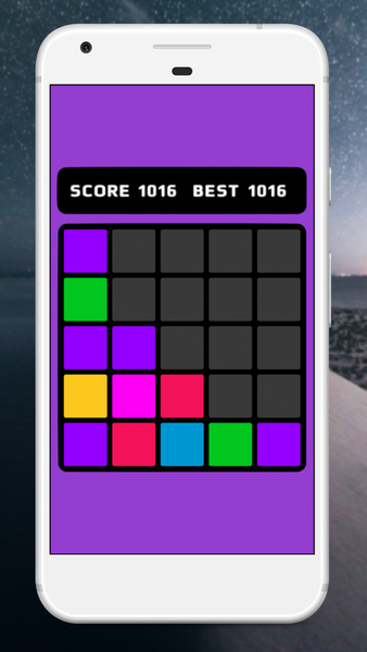 Colour Merge Mania - عکس بازی موبایلی اندروید