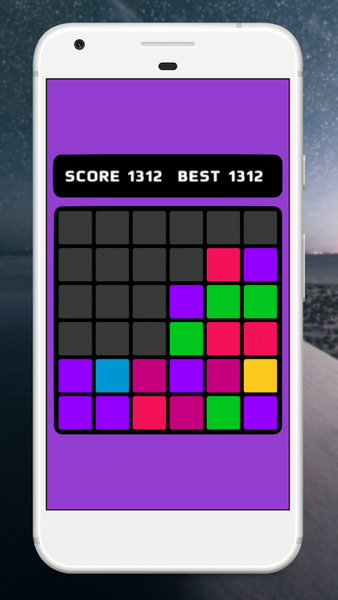 Colour Merge Mania - عکس بازی موبایلی اندروید