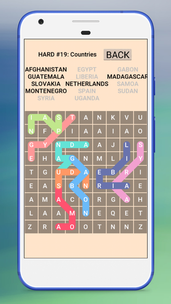 Word Connect - عکس بازی موبایلی اندروید