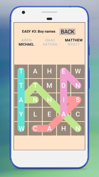 Word Connect - عکس بازی موبایلی اندروید