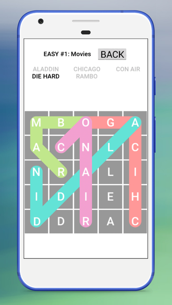 Word Connect - عکس بازی موبایلی اندروید