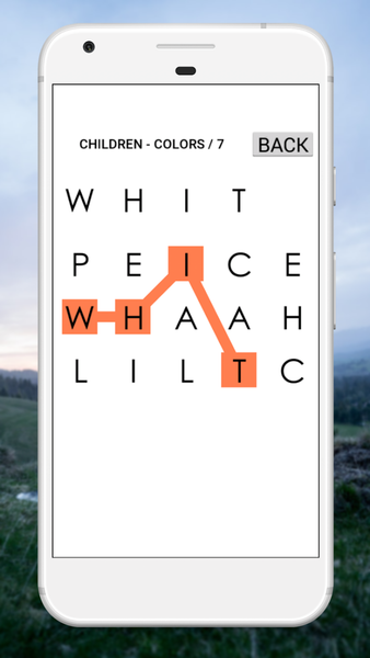Word Search Classic - عکس برنامه موبایلی اندروید