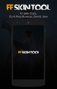 FF Tools: Fix lag & Skin Tools, Elite pass bundles for Android - Download