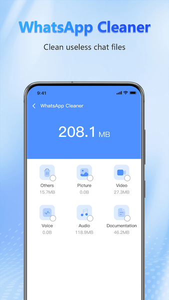 Quick Manager - Image screenshot of android app