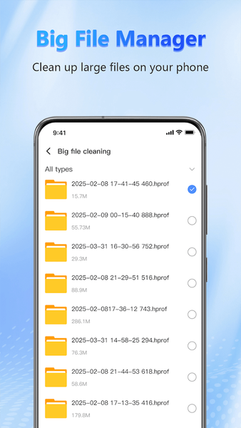 Quick Manager - Image screenshot of android app