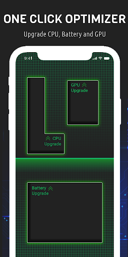 FFBOOSTER -  Game Booster - عکس برنامه موبایلی اندروید
