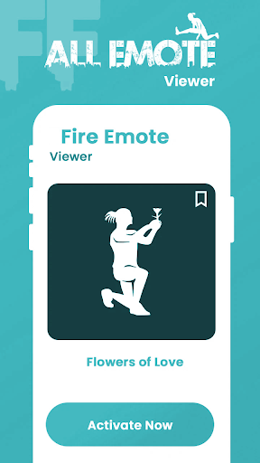 FFEmotes - عکس برنامه موبایلی اندروید