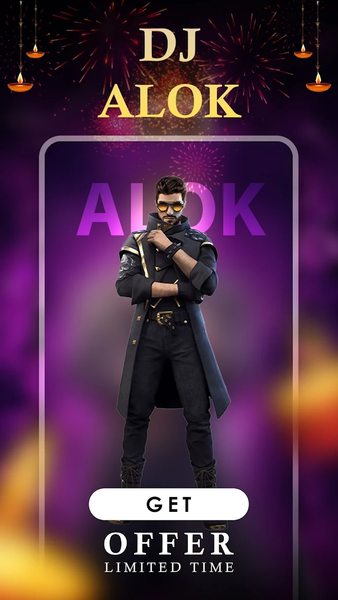 FF Skin Tool Max Diwali Bundle - عکس برنامه موبایلی اندروید