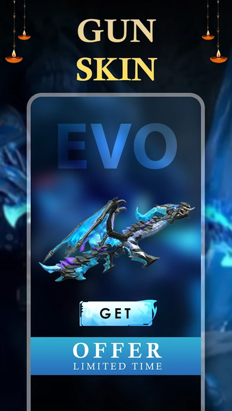 FF Skin Tool Max Diwali Bundle - عکس برنامه موبایلی اندروید