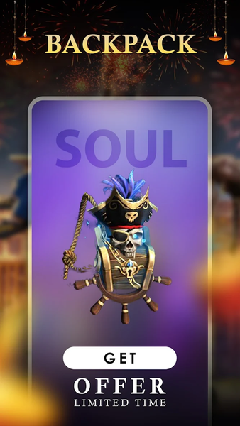 FF Skin Tool Max Diwali Bundle - عکس برنامه موبایلی اندروید