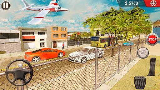 Taxi Sim Game free: Taxi Driver ۳D - New ۲۰۲۱ Game - عکس بازی موبایلی اندروید
