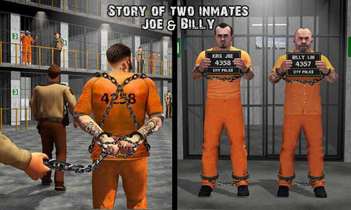 Alcatraz: Prison Escape - Gameplay 