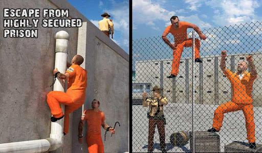 Prison Escape: Dig Out Journey - Gameplay image of android game