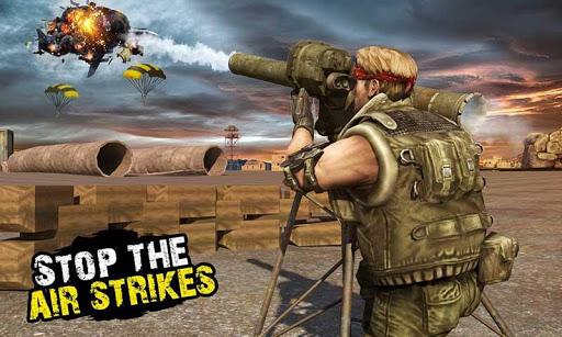 Anti Terrorist Gun Shooting - Gameplay image of android game