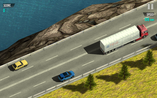 Need For Racer - عکس برنامه موبایلی اندروید