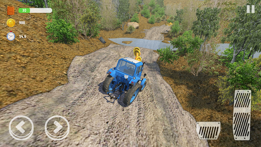 Offroad Madness - Gameplay image of android game