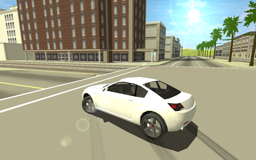 Real City Racer - Gameplay image of android game